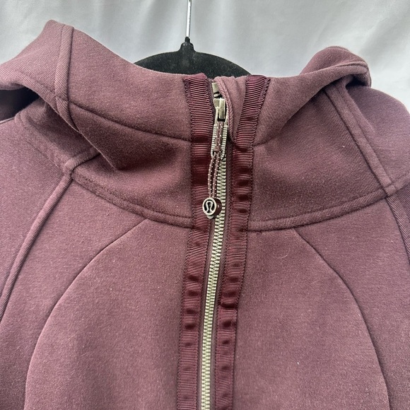 Lululemon Light as Warmth Zip-Up - Picture 3 of 7